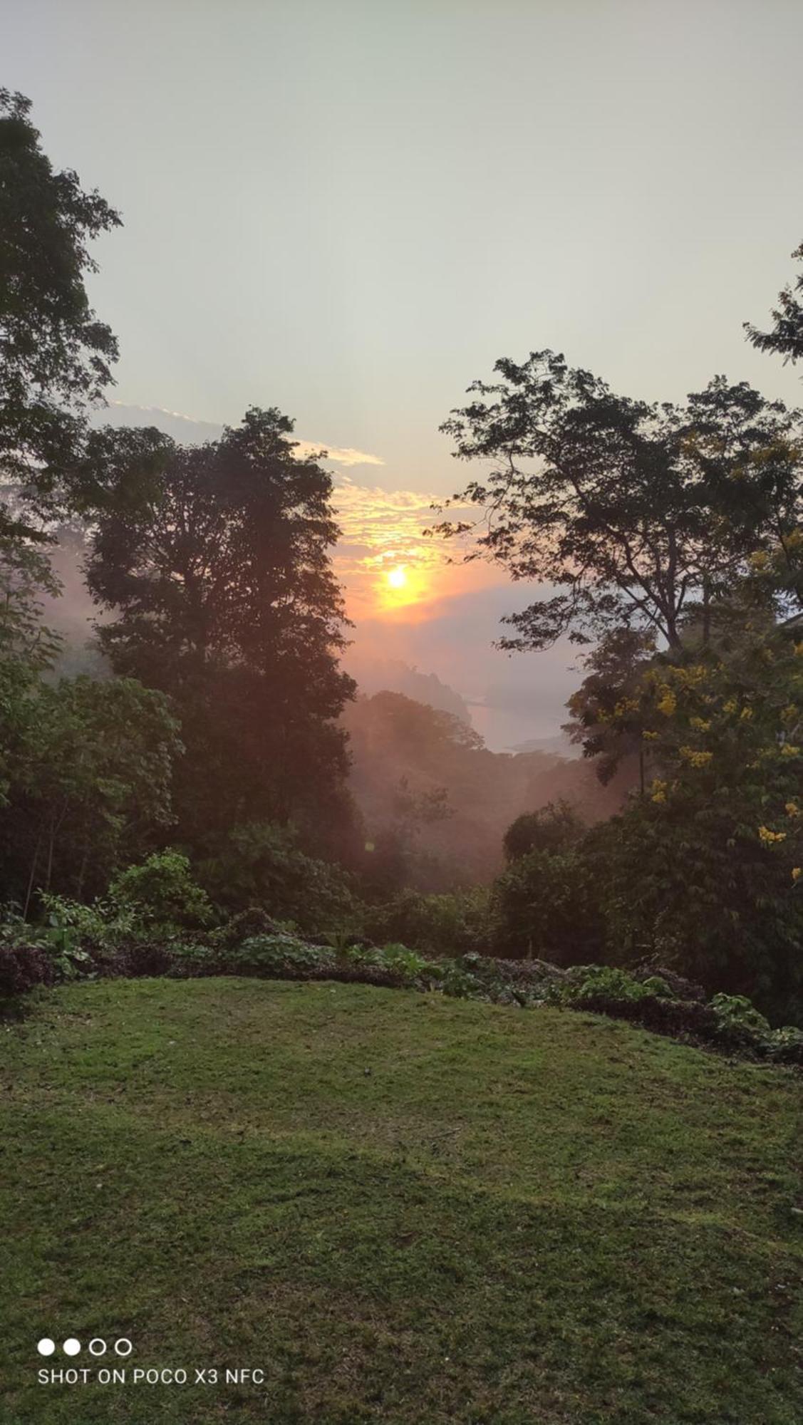 Gaia Amazon Eco Lodge Ahuano 외부 사진