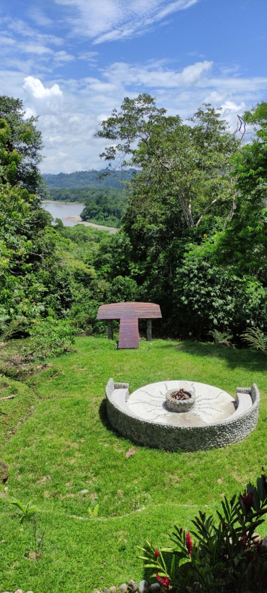 Gaia Amazon Eco Lodge Ahuano 외부 사진