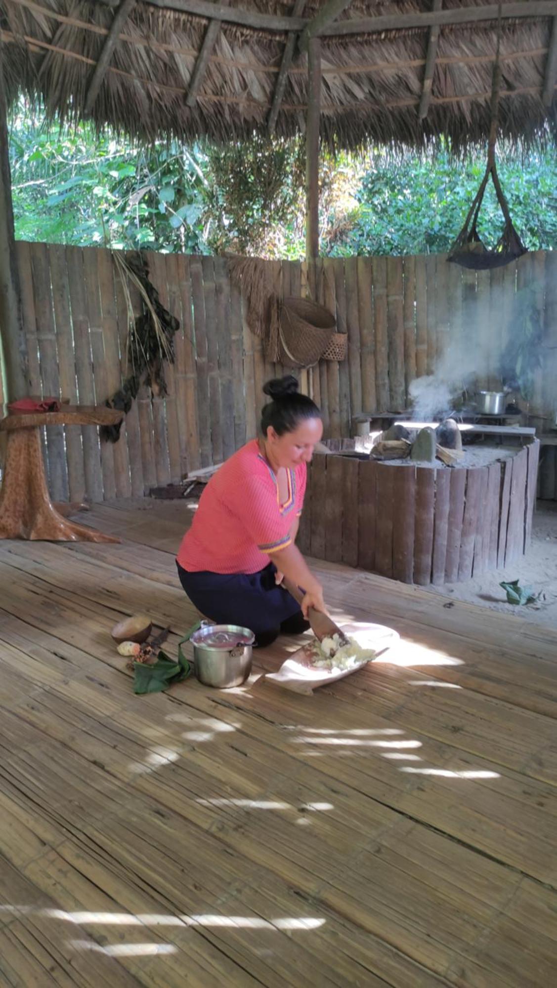 Gaia Amazon Eco Lodge Ahuano 외부 사진