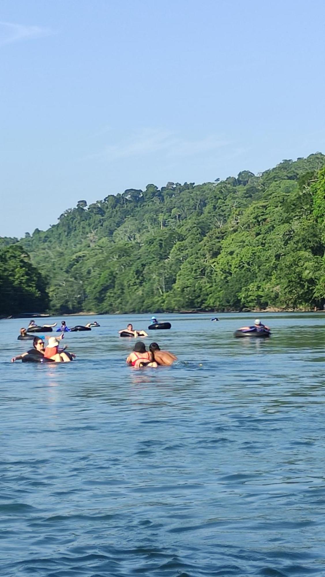 Gaia Amazon Eco Lodge Ahuano 외부 사진