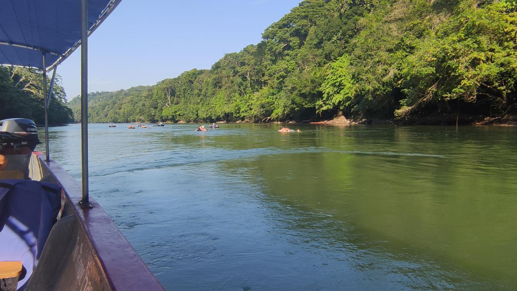 Gaia Amazon Eco Lodge Ahuano 외부 사진
