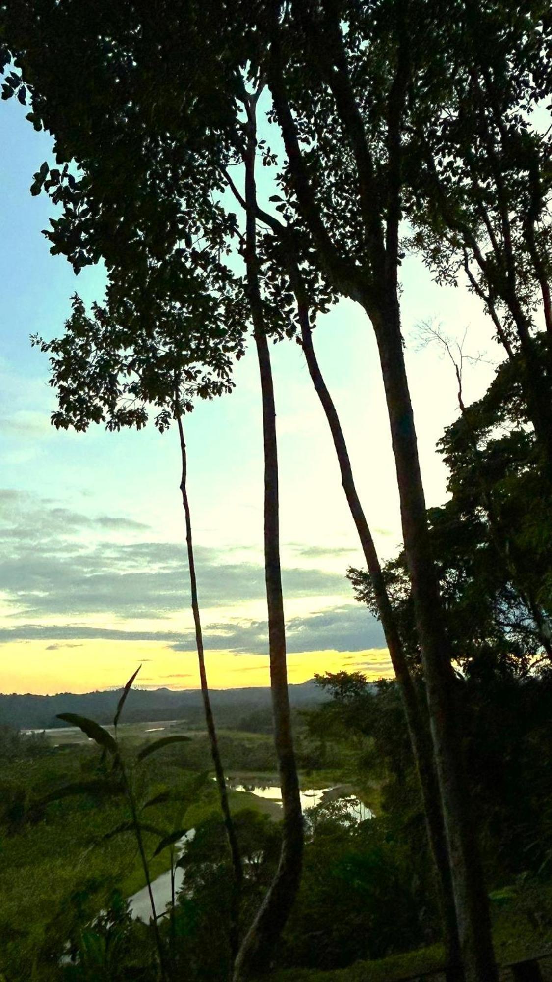 Gaia Amazon Eco Lodge Ahuano 외부 사진
