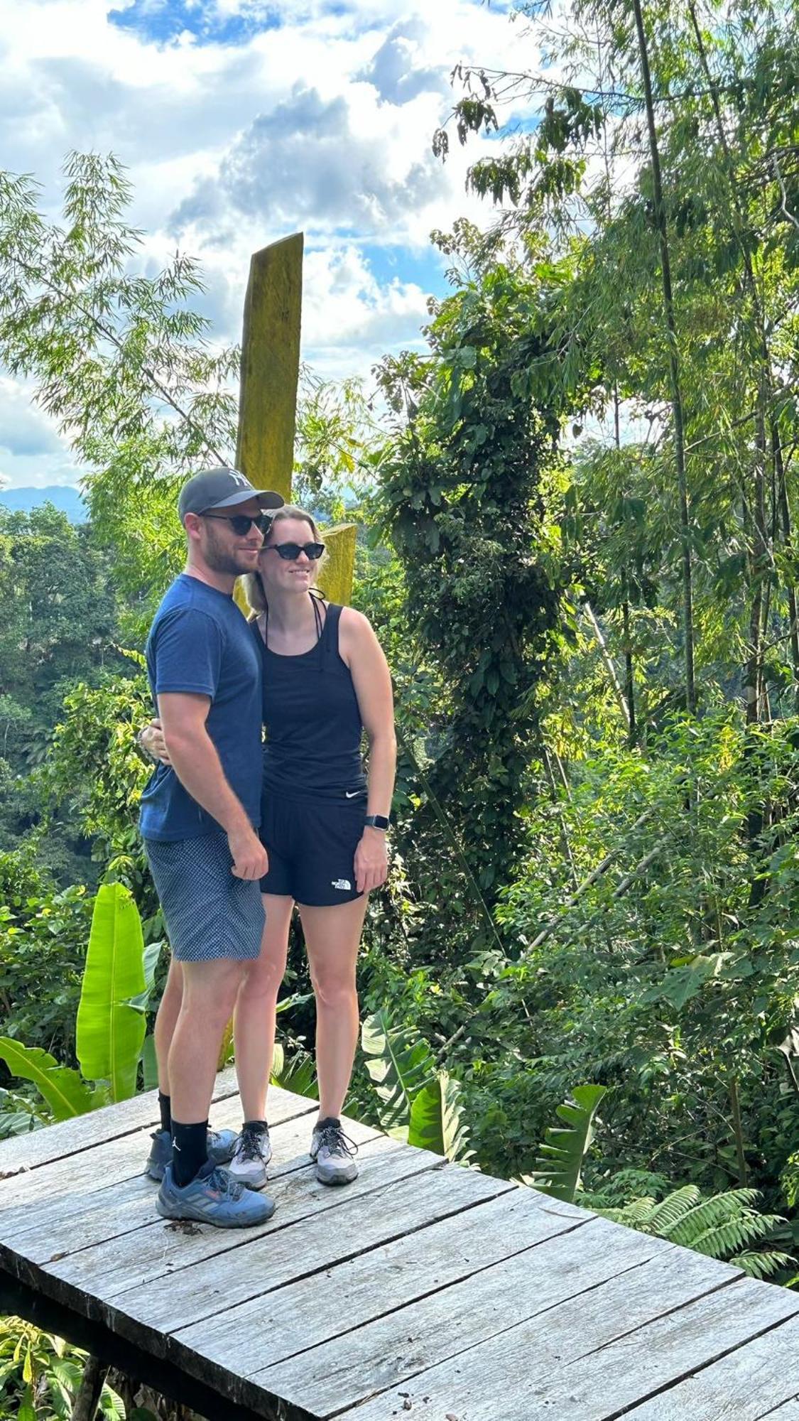 Gaia Amazon Eco Lodge Ahuano 외부 사진