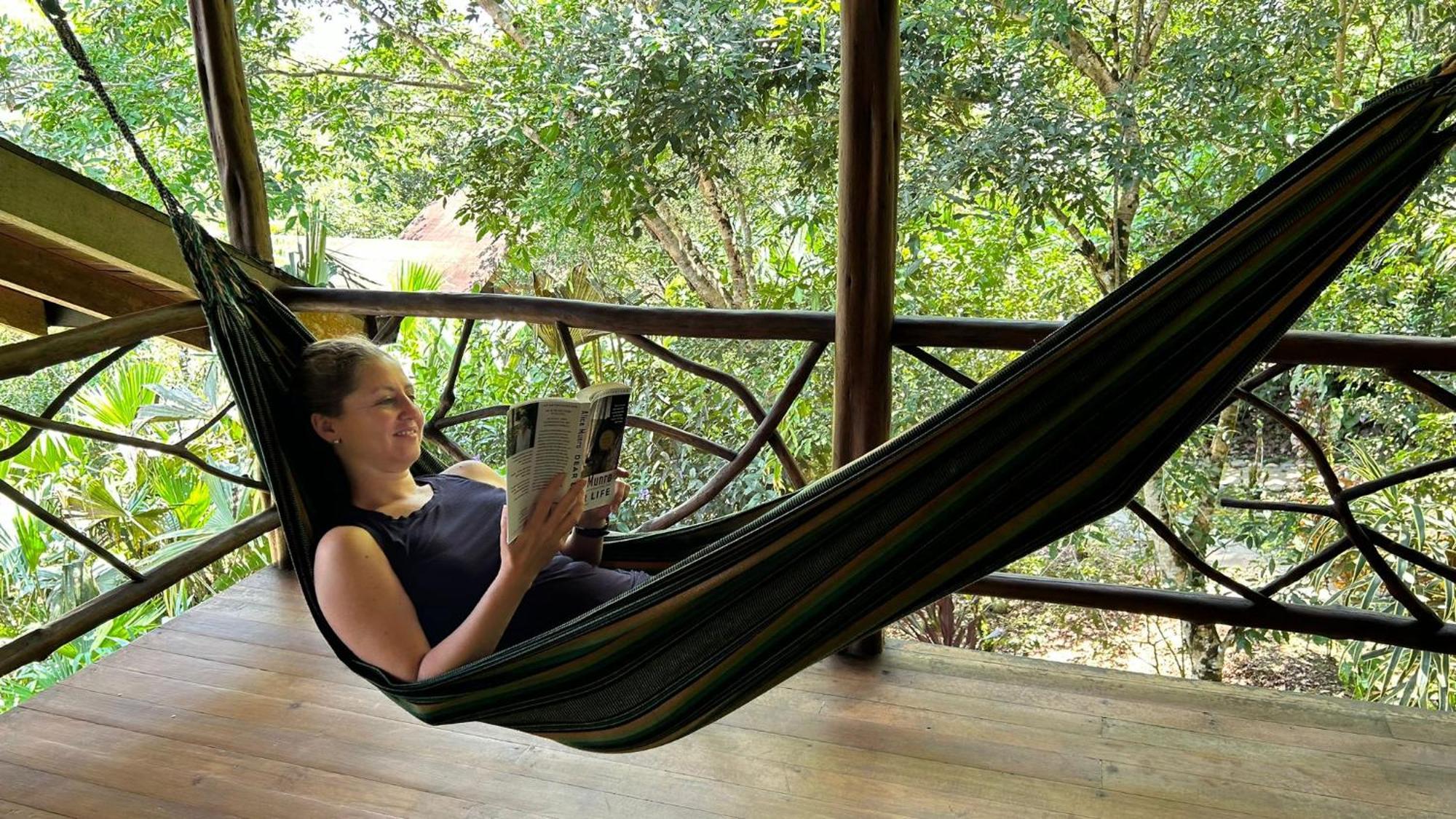Gaia Amazon Eco Lodge Ahuano 외부 사진