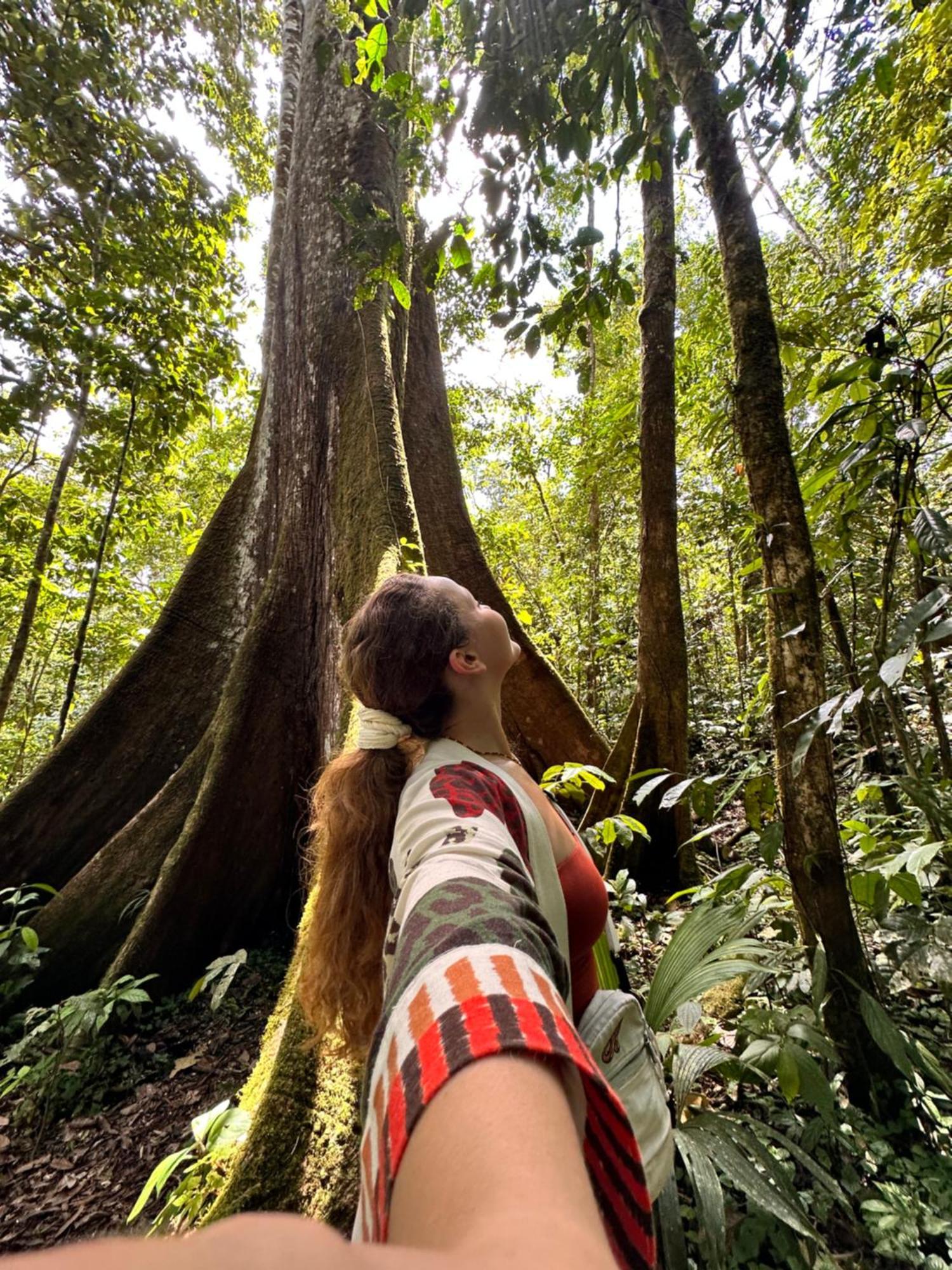 Gaia Amazon Eco Lodge Ahuano 외부 사진