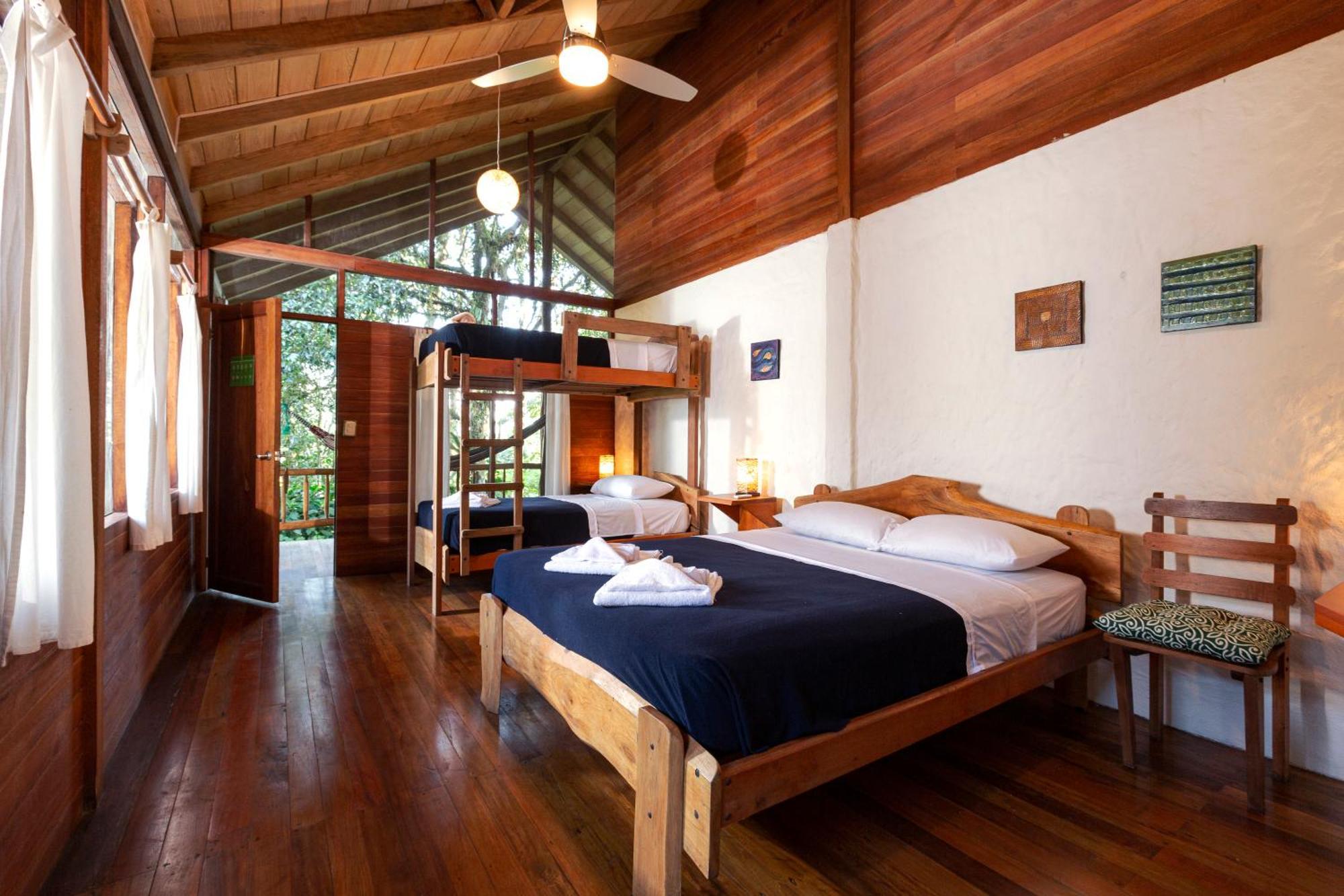 Gaia Amazon Eco Lodge Ahuano 외부 사진