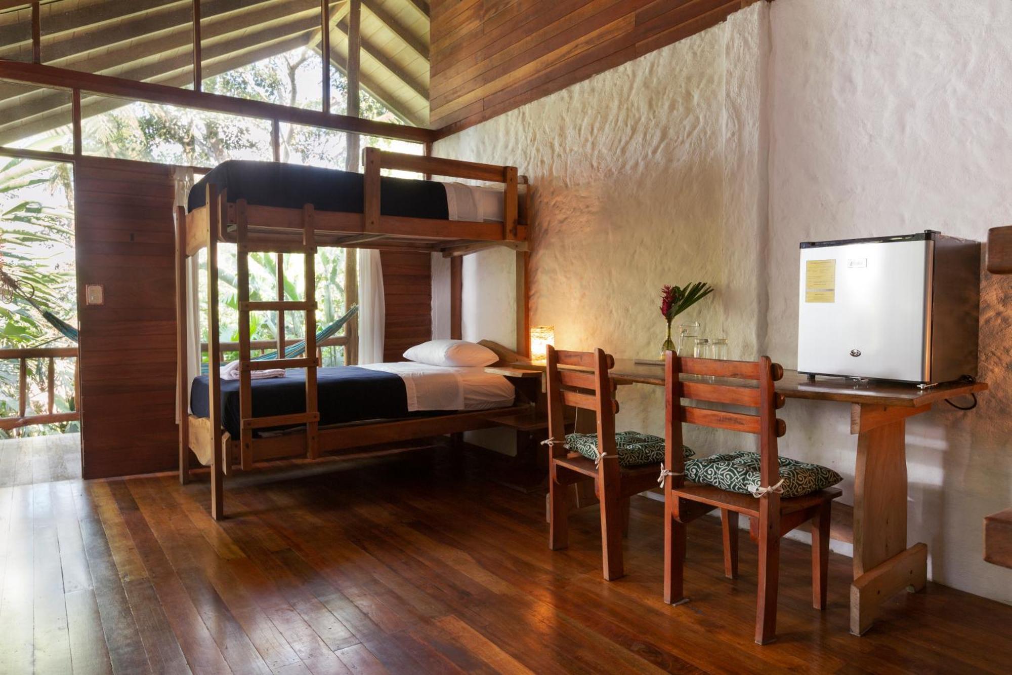 Gaia Amazon Eco Lodge Ahuano 외부 사진