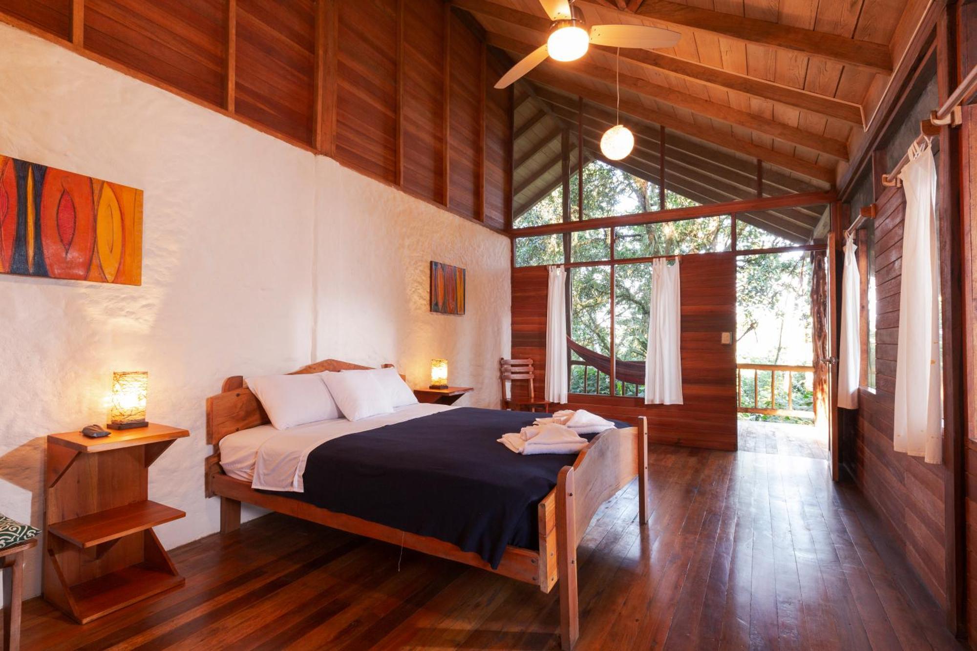 Gaia Amazon Eco Lodge Ahuano 외부 사진