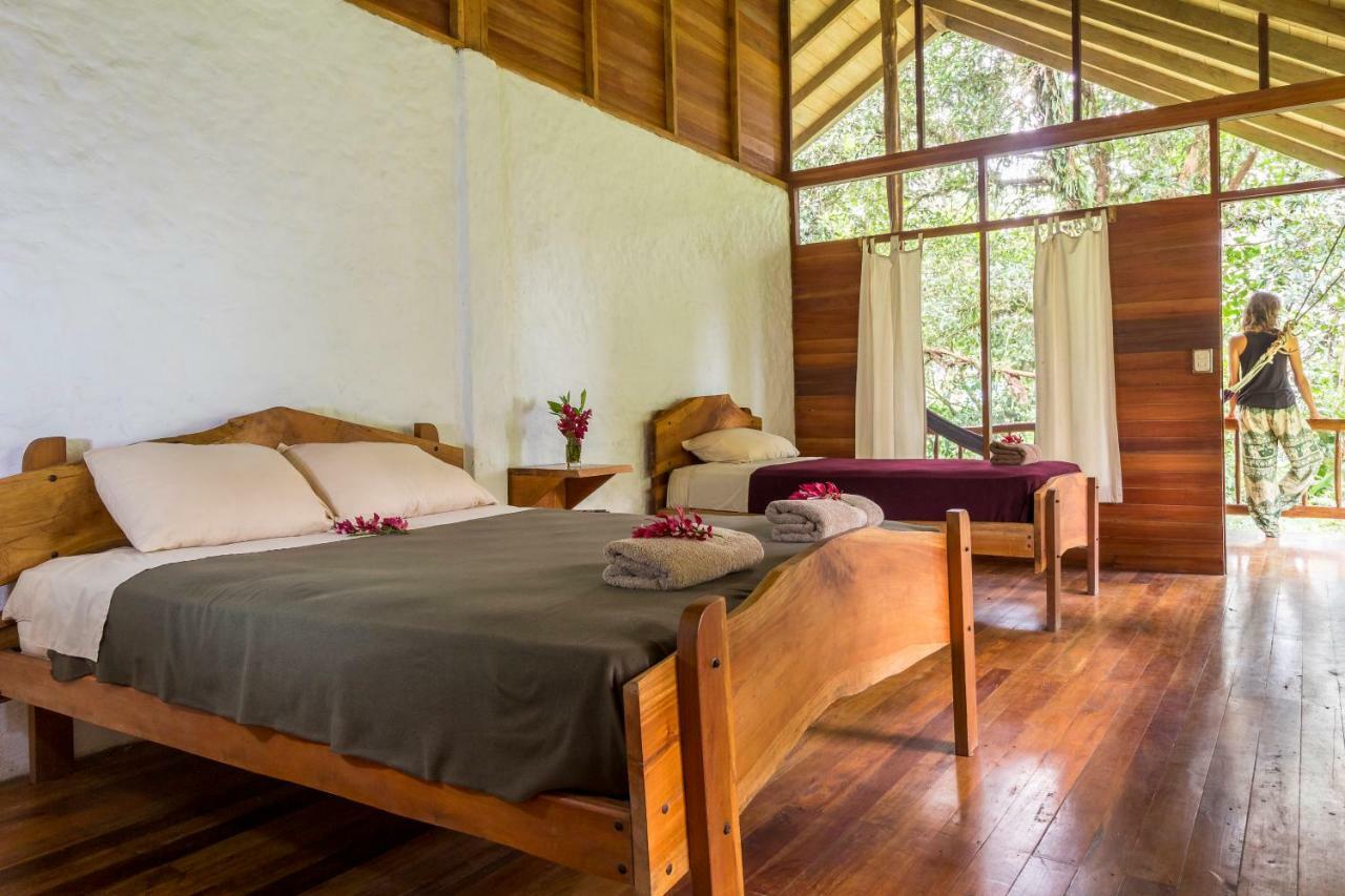 Gaia Amazon Eco Lodge Ahuano 외부 사진