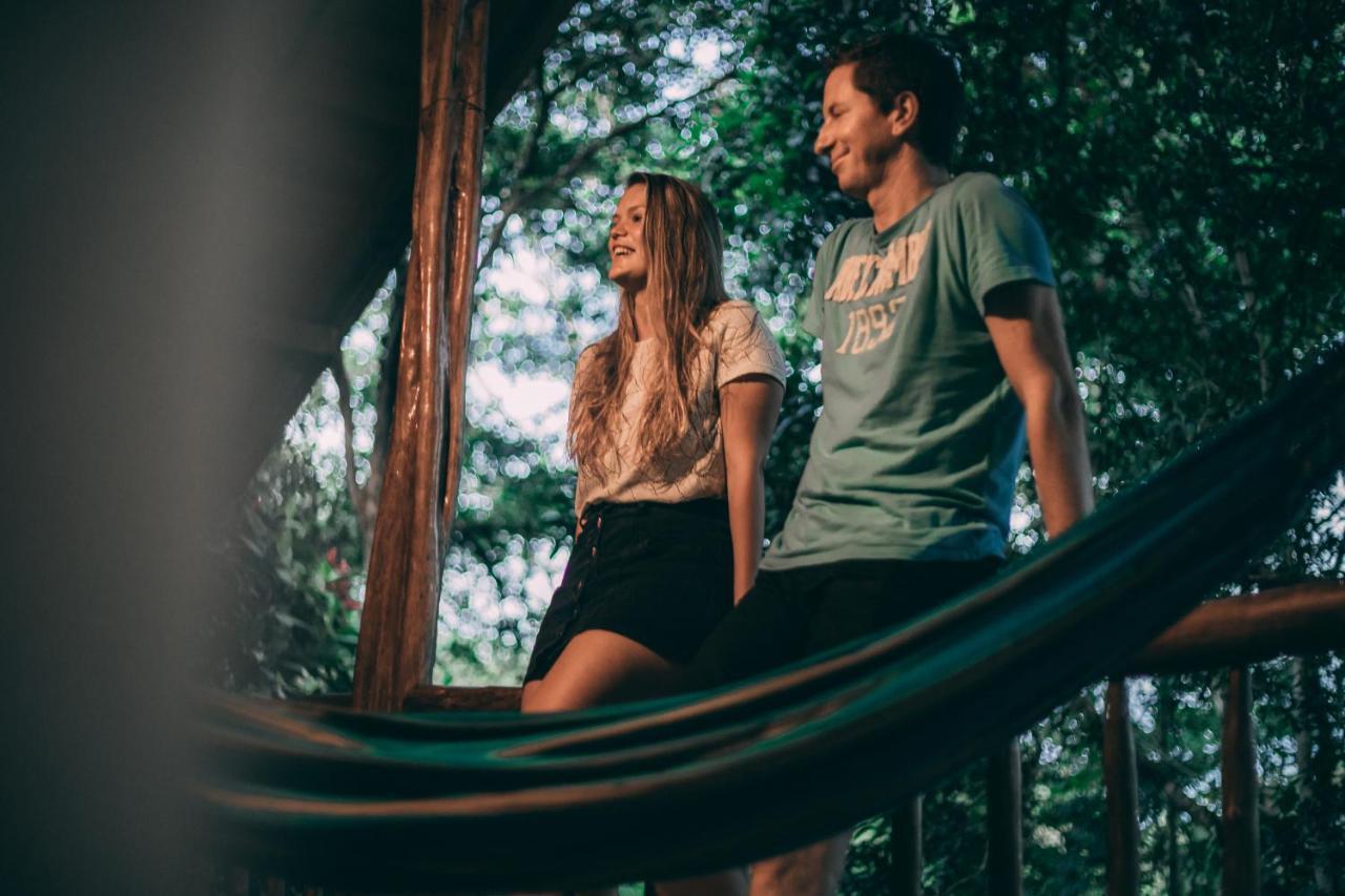 Gaia Amazon Eco Lodge Ahuano 외부 사진